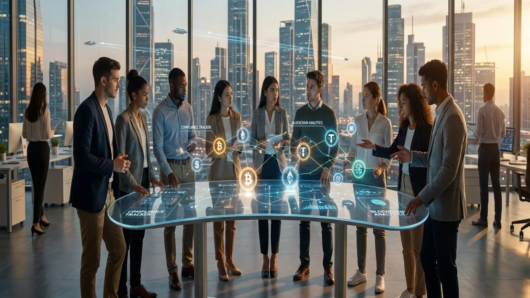 Navigating Crypto Payment Compliance for Startups: A Strategic Guide